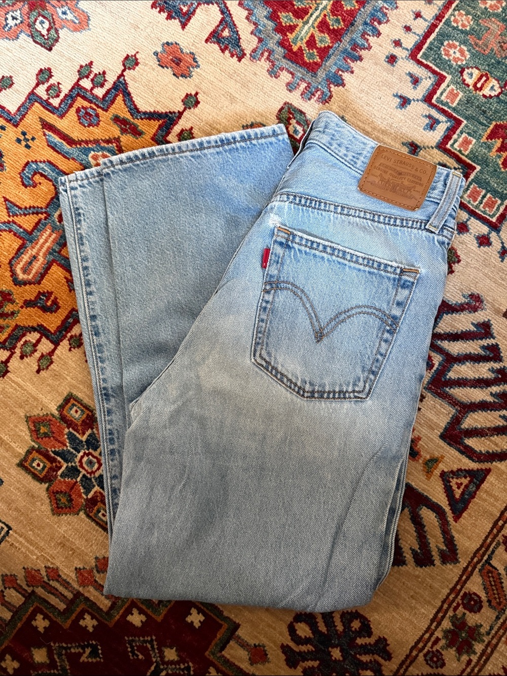 Levi’s Ribcage 27x27